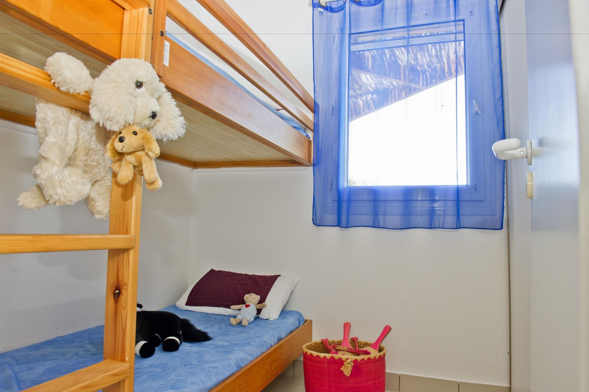 Aparthotel Azureva Le Grau Du Roi Zewnętrze zdjęcie