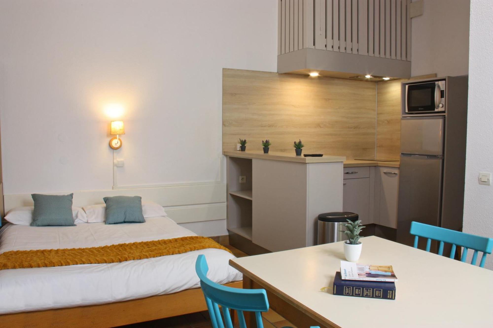 Aparthotel Azureva Le Grau Du Roi Zewnętrze zdjęcie