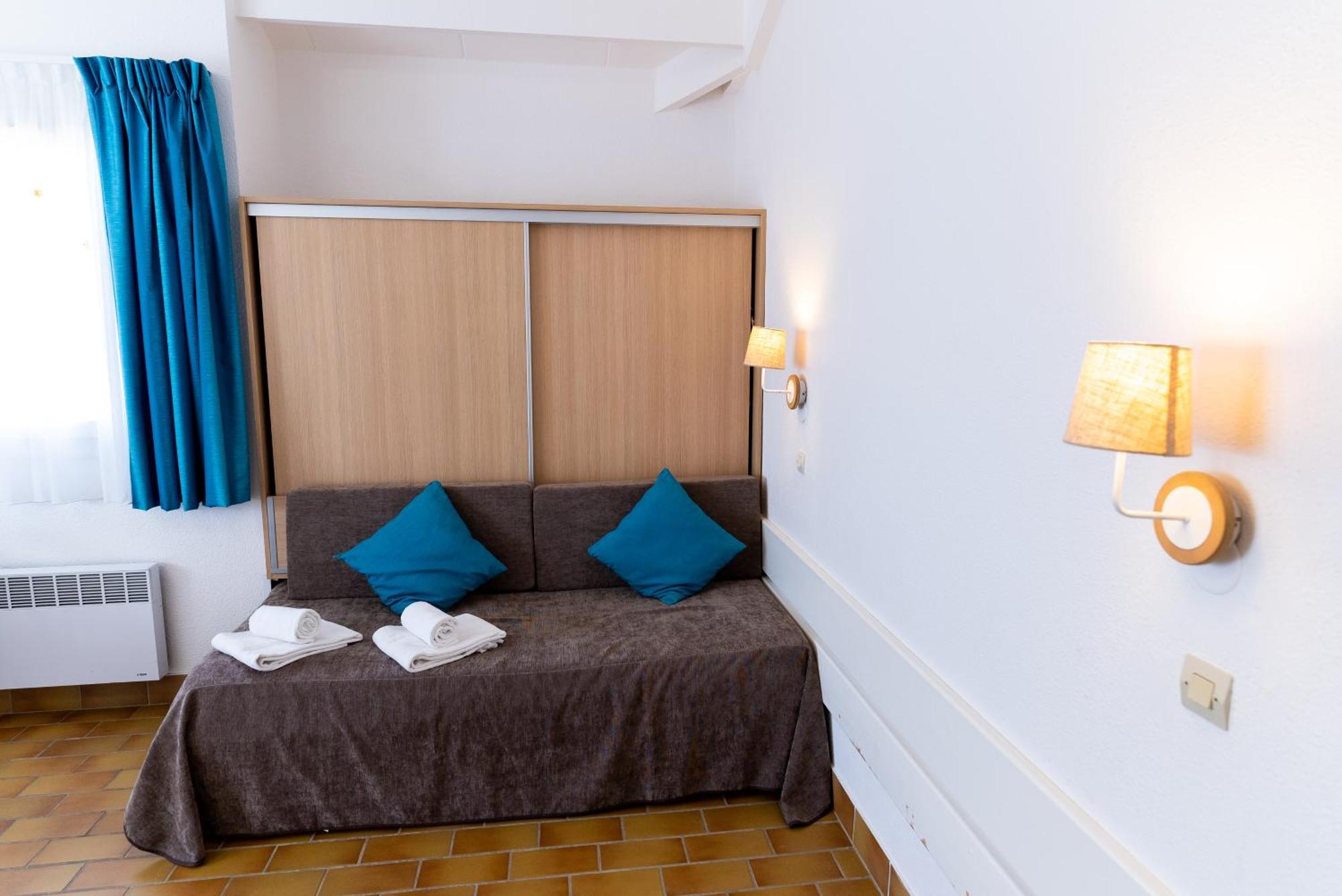 Aparthotel Azureva Le Grau Du Roi Zewnętrze zdjęcie