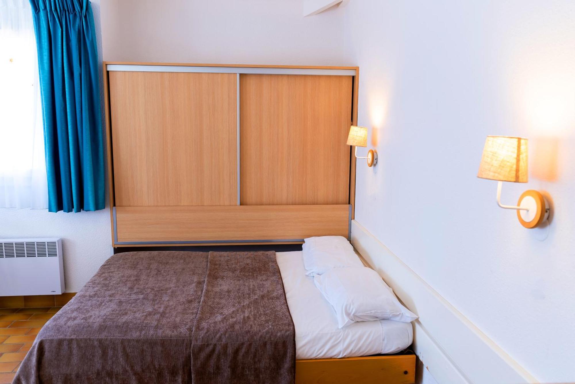 Aparthotel Azureva Le Grau Du Roi Zewnętrze zdjęcie