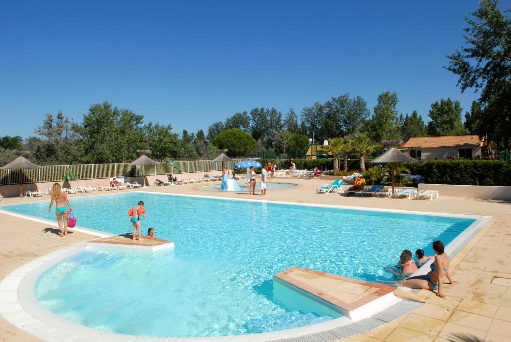 Aparthotel Azureva Le Grau Du Roi Zewnętrze zdjęcie