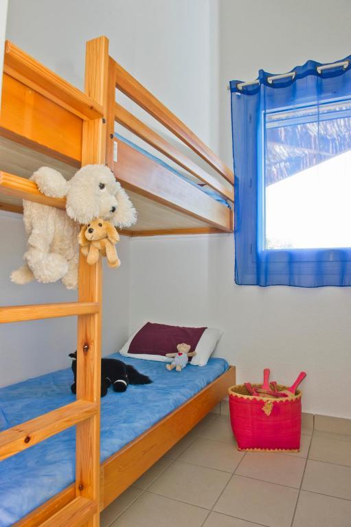 Aparthotel Azureva Le Grau Du Roi Pokój zdjęcie