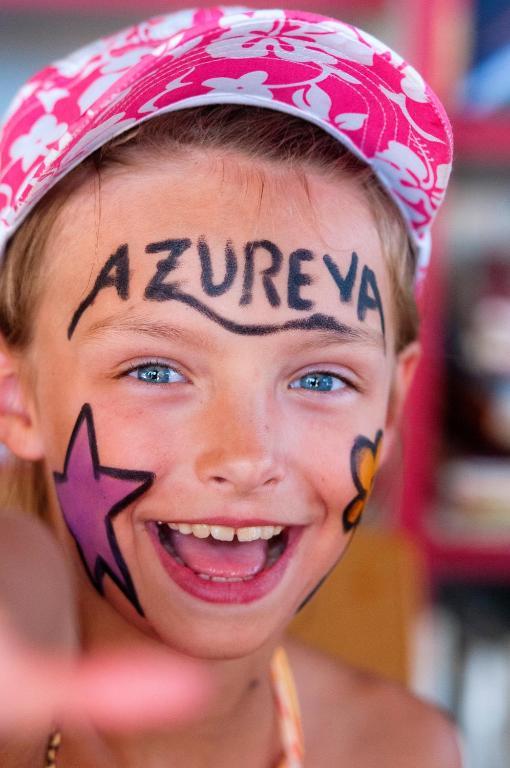 Aparthotel Azureva Le Grau Du Roi Zewnętrze zdjęcie