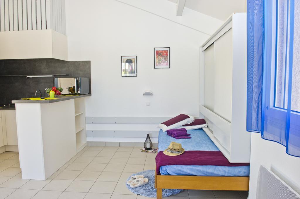 Aparthotel Azureva Le Grau Du Roi Zewnętrze zdjęcie