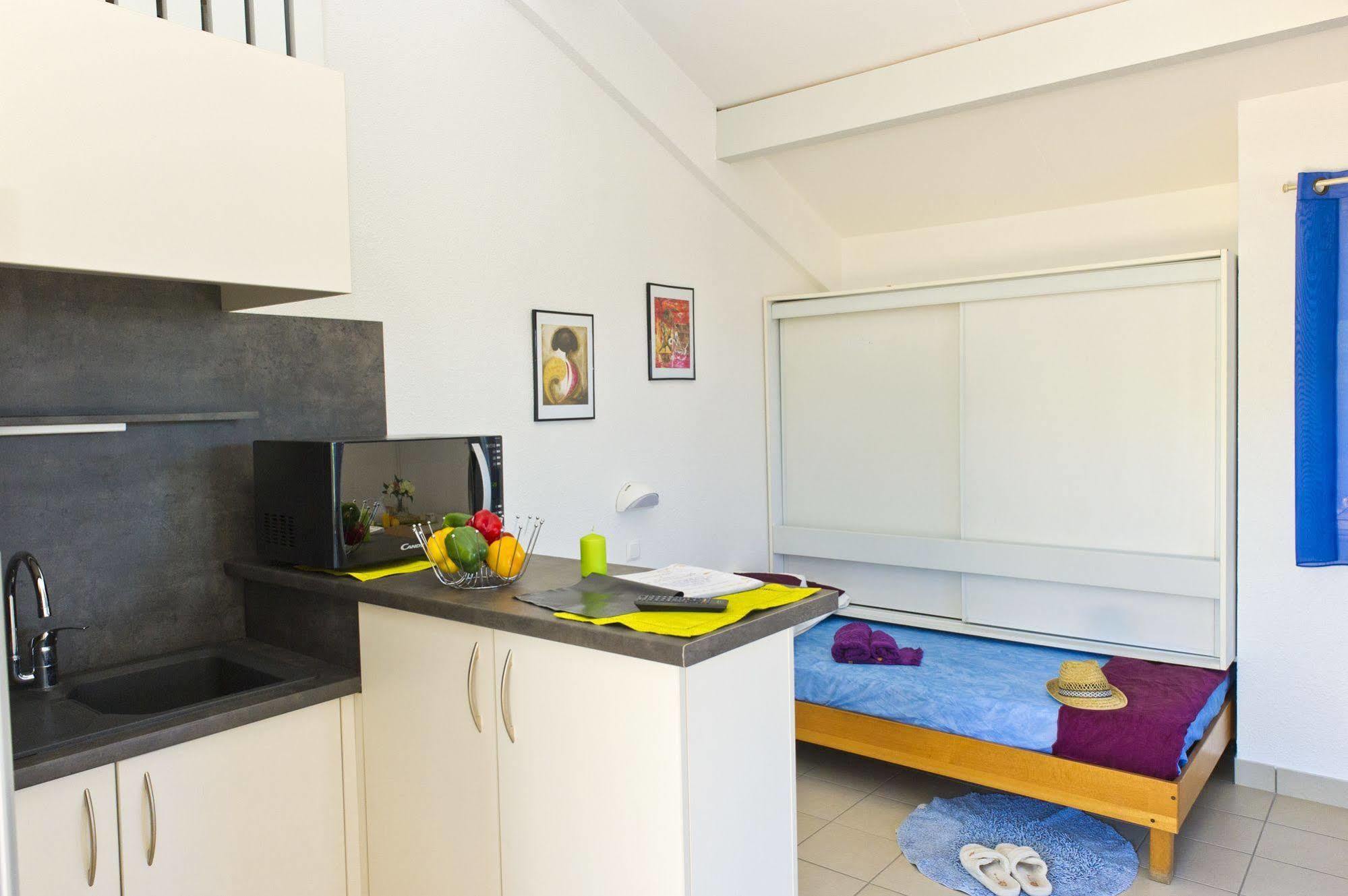 Aparthotel Azureva Le Grau Du Roi Zewnętrze zdjęcie