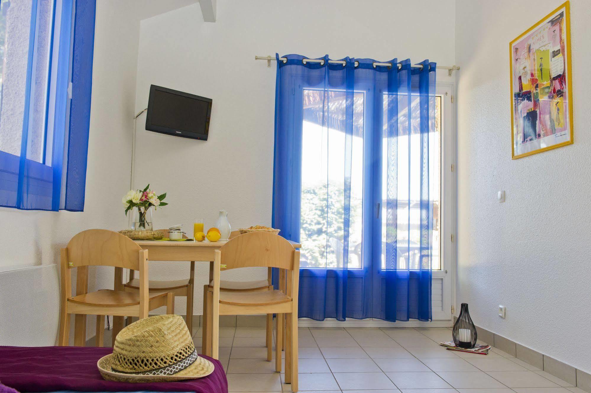 Aparthotel Azureva Le Grau Du Roi Zewnętrze zdjęcie
