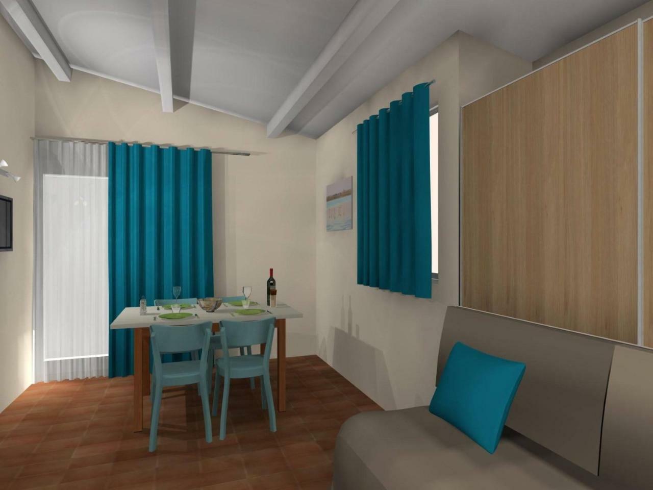 Aparthotel Azureva Le Grau Du Roi Zewnętrze zdjęcie